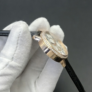 Reloj Deportivo Mecánico Automático de Lujo Personalizado para Mujer, con Visualización de Día y Noche, Correa de Cuero Genuino, Manecillas Luminosas, Elegante - Product Image 6