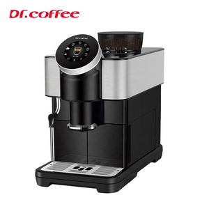 Machine à café automatique Dr.coffee H1 pour la maison, 120V, du grain à la tasse, machine à expresso - Product Image 6