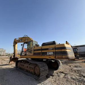 Excavadora CAT330BL CAT330CL de 30 Toneladas, 100% Original Usada, Máquina de Construcción en Buen Estado - Product Image 5