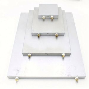Chauffe-bande électrique en cuivre et aluminium moulé, personnalisé, de haute qualité, pour extrudeuse industrielle et machine à plastique, avec élément chauffant en céramique - Product Image 2
