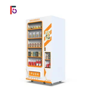 FEISHI Kleine und mittlere Maschinen Getränke-und Snack automat