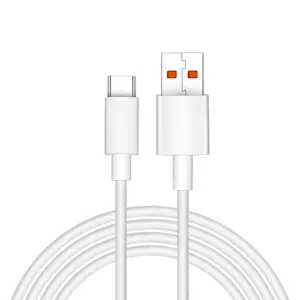2021 новейший белый кабель для передачи данных Type-C USB кабель для передачи данных 1 м кабель для передачи данных для xiaomi