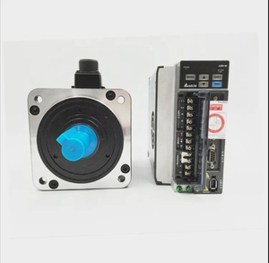 ECMA-C20604SS 400W 220V AC 3.58N.m 2000rpm + Codificador de 17 Bits IP65 50/60Hz Componente Electrónico de Control Automático 100% ECMA-C20604 - Product Image 1