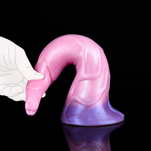 FAAK Nuevo Simulador de Trompa de Elefante, Falo de Silicona Suave, Prótesis de Pene, Masturbador, Tapón Anal, Juguetes Sexuales al por Mayor - Product Image 3