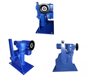 220V/380V cách điện đa biến thiết bị truyền động điện 4 - 20mA Van bướm tại Plat hóa học - Product Image 1