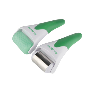 Roller Es untuk Wajah Mata Bengkak, Rol Pijat Tubuh Wajah Penghilang Nyeri Migren dan Cedera Kecil - Product Image 4