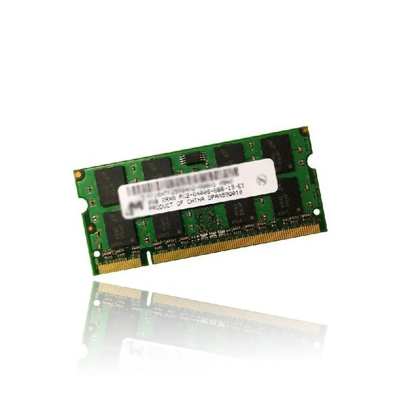 New in Stock MT16HTF25664HZ-800H1 2GB DDR2-800 RDIMM CL6 ECC Server Memory