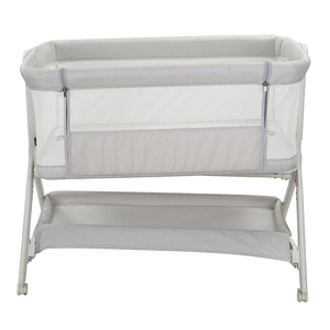 <span class=keywords><strong>Cuna</strong></span> de <span class=keywords><strong>Viaje</strong></span> para Bebés con Protección Lateral Certificada EN1130, Precio Económico, Fácil de Montar - Product Image 4