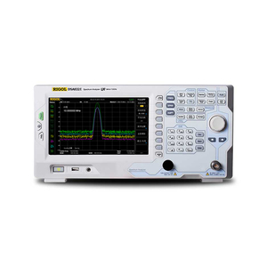 Analyseur de spectre RIGOL DSA832E 9 KHz-3,2 <span class=keywords><strong>GHz</strong></span> Analyse de signal RF avec RBW de 10 Hz et performances à faible bruit - Product Image 1