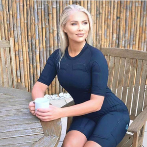 Traje Deportivo de Electroestimulación Corporal Completa EMS para Mejorar la Postura - Product Image 4