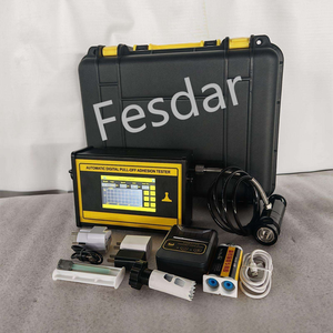 Instrument de <span class=keywords><strong>test</strong></span> d'adhérence entièrement automatique avec imprimante pour la peinture industrielle et les revêtements de marquage routier - Product Image 6