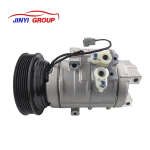 Compresor de aire acondicionado adecuado para ACURA MDX 2001-2002 38810P8FA01 38800P8FA01 CO29000C 6511855/0610039 4711276 10000664 CS20103 890017 - Product Image 1