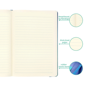 Daolen A5 scuola <span class=keywords><strong>quaderno</strong></span> diari Planner Logo stampato su misura <span class=keywords><strong>cartonato</strong></span> in cartone - Product Image 4