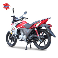 HaoJun biaoying moto à grande vitesse 150cc véhicule à essence motocicleta