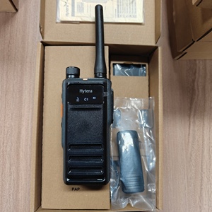 วิทยุสื่อสารไฮเทรา รุ่น HP605 HP60X ซีรีส์ ดิจิตอล โมบายล์ สำหรับมืออาชีพ ระดับการป้องกัน IP67 กันฝุ่น กันน้ำ  VHF/UHF 5 วัตต์ - Product Image 2