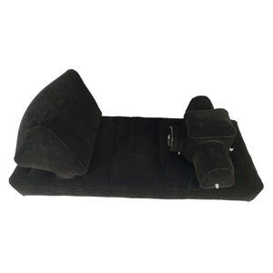 Consolador con Control remoto para muebles de sofá sexual de terciopelo HM con masturbación de 3 velocidades, consolador inflable para sofá sexual, ametralladora - Product Image 2