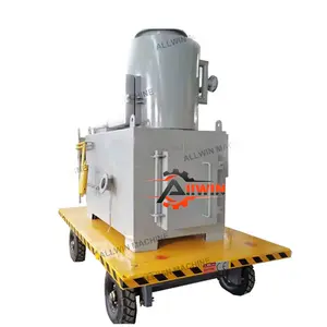Industrial Solid Waste Medical Hospital Clinical Pet Farm Animal Carcass Incinerator cremation smokeless treatment
