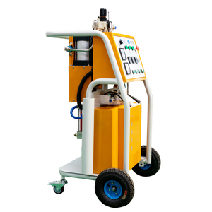 Espuma de poliuretano Aerosol <span class=keywords><strong>Aislamiento</strong></span> de <span class=keywords><strong>celulosa</strong></span> Máquina de pintura de pared <span class=keywords><strong>Aislamiento</strong></span> de edificios - Product Image 5