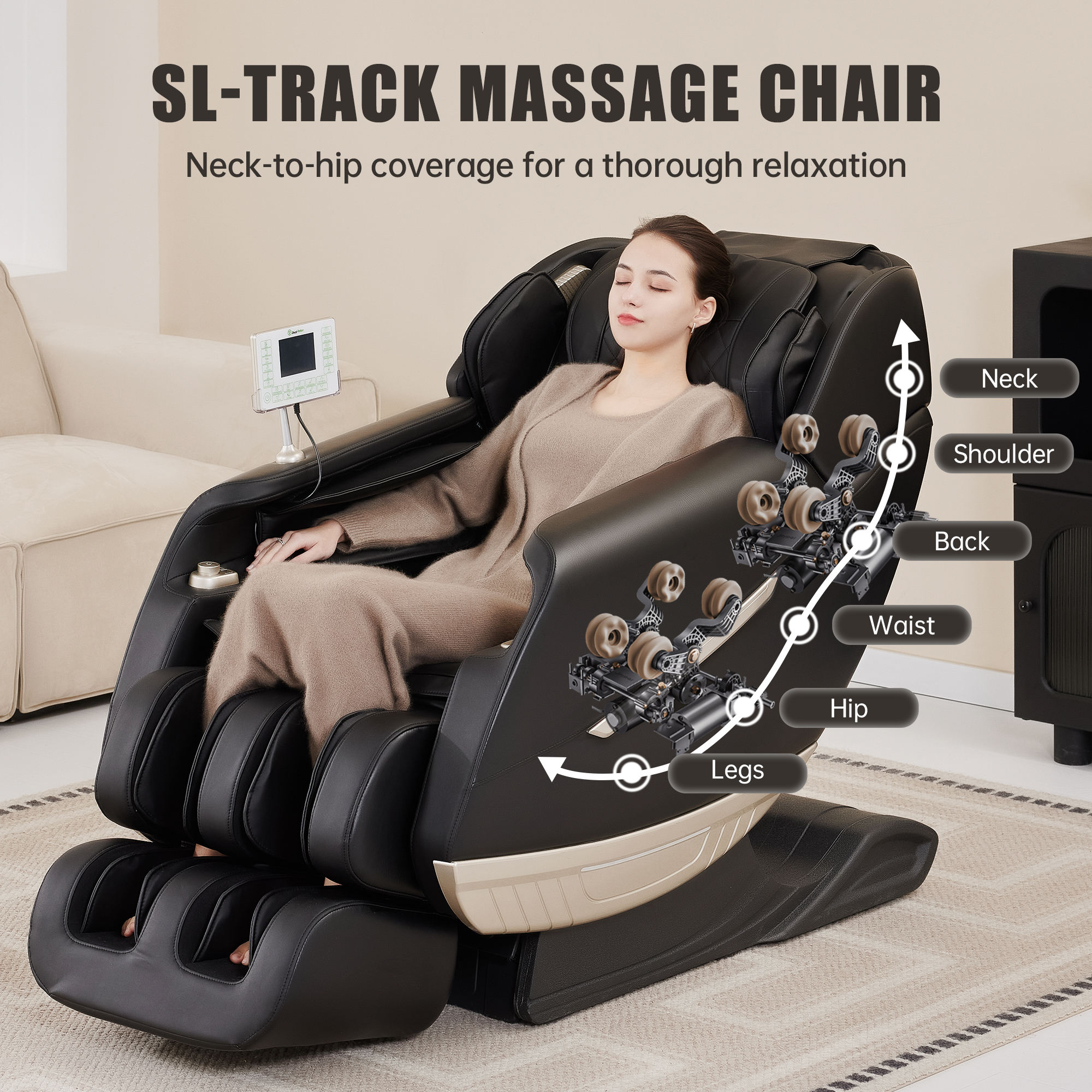 Best Massage Big Massage Chairs Massage Chair Power Lift Recliner