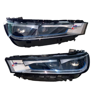 ไฟหน้า LED คุณภาพสูงเหมาะสําหรับรถยนต์ <span class=keywords><strong>BMW</strong></span> <span class=keywords><strong>iX</strong></span> อุปกรณ์ตกแต่งรถยนต์ยอดนิยม - Product Image 1