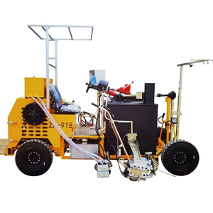 Máquina de Pintura para Demarcación Vial Termoplástica, Máquina de Pintura para Marcado de Líneas de Carreteras, Máquina de Pintura en Aerosol para Demarcación de Líneas - Product Image 2