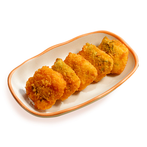 Pescado de <span class=keywords><strong>Cod</strong></span> curtido, pasteles de pescado tailandeses/Coreanos - Product Image 5