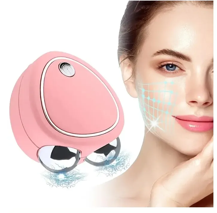 Ems Home Use Beauty Equipment dispositivo di bellezza per il sollevamento del viso Anti-età dispositivo di tonificazione facciale microcorrente Micro Current Face Lifting