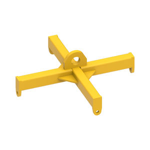 Viga de Equilibrio Ajustable de Acero Aleado con Ganchos Personalizables y Múltiples Opciones de Peso, Directo de Fábrica - Product Image 6