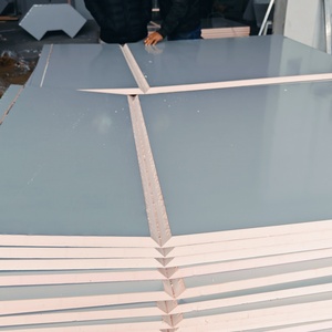 Pre-cách điện thép thông gió Duct tấm Phenolic bọt bánh sandwich Panel cho phòng lạnh bên ngoài tường khách sạn sử dụng-sinh thái thân thiện - Product Image 4