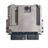 Module de commande du moteur ECU d'occasion pour Peugeot Citroën 1.6T Ordinateur de moteur MED17.4.4  9813045480