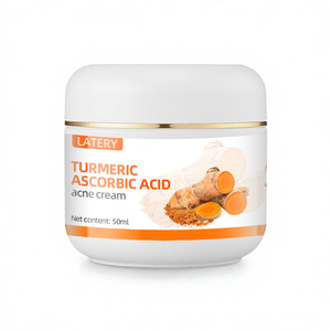 OEM tăng cường ánh nghệ thảo dược Mặt Kem làm trắng và loại bỏ mụn trứng cá mụn mặt chống mụn kem trên khuôn mặt - Product Image 1