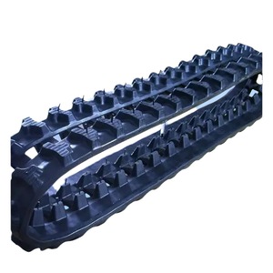 Cadena de Goma Micro 320*86*49 para Maquinaria Hidráulica, Cadena de Doble Uso para Equipos de Construcción - Product Image 2
