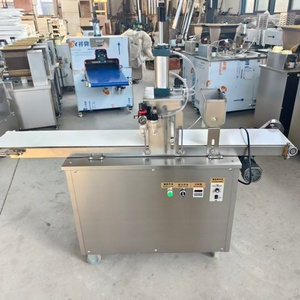 High Quality <b>Cookie</b> Dough Extruder Automatic Dough Make Machine Food Snack Machine Soft Pretzel Maker - Product Image 6