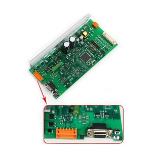 Giao hàng nhanh chóng của bộ phận thang máy thang máy điều khiển cửa AT120 faa24350bk1 nâng phụ tùng - Product Image 5