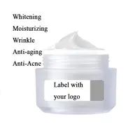 Crema antirughe per pori rimuovi crema anti-età per la rimozione della cicatrice dell'acne crema sbiancante e smacchiante