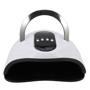 SUN S9 UV LED Lamp120W With 42LEDs Ice Lamp for Manicure Gel <strong>Nail</strong> Lamp Drying Lamp for Gel <strong>Varnish</strong> <strong>Nails</strong> <strong>Dryer</strong> - Product Image 5