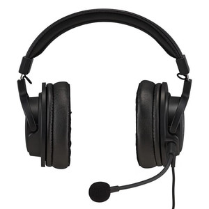 Casque de jeu filaire Yama YH-G01 avec microphone pour la surveillance, réponse en fréquence 20Hz-20kHz - Product Image 1