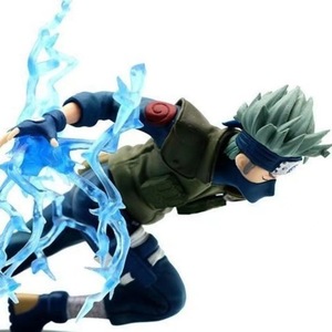 <span class=keywords><strong>Figurine</strong></span> de jouet en PVC en gros, statue de guerrier de style <span class=keywords><strong>anime</strong></span> pour la décoration intérieure de voiture - Product Image 2