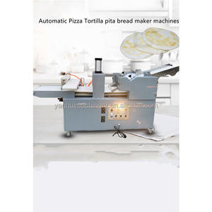 Prix de la machine à pizza Automaytic naan chapati roti make maker - Product Image 6