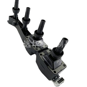 คอยล์จุดระเบิดเปอโยต์ 2526182 OE 9636337880 สำหรับเปลี่ยนซ่อม - Product Image 2