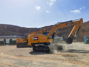 Gran Oferta: Excavadora de Orugas SY235H-SA de 23 Toneladas de Alto Rendimiento, Potente, Fiable y Lista para Minería Pesada, Suministro Directo de Fábrica al Mejor Precio - Product Image 3