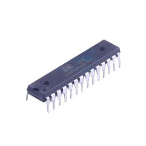 ATMEGA328P-PU vi điều khiển thành phần điện tử mạch tích hợp IC MCU 28dip ATmega328 atmega328p ATMEGA328P-PU - Product Image 1