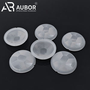 내구성이 뛰어난 명확한 광각 보기 기능을 갖춘 하이 퀄리티 돔 렌즈 감시 카메라 향상된 보안 OEM 사용자 정의 기능 - Product Image 5