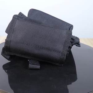 Venta caliente <span class=keywords><strong>Cartucho</strong></span> de cuero Cinturón Bullet Shell Holder Bag Bullet Sling <span class=keywords><strong>20</strong></span> Gauge Holder Ammo Carrier - Product Image 2