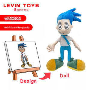 Bambole Reborn personalizzate in Silicone per tutto il corpo ragazze capelli biondi dall'aspetto realistico come la bambola Baby wow - Product Image 5