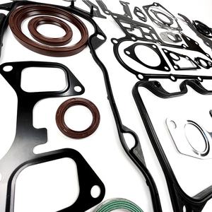 Toyota 2L oto yedek parçaları silindir kafası tamir kiti-tam conta seti 04111-54084 için motor 2L 04111 revizyon contası 54120 - Product Image 3