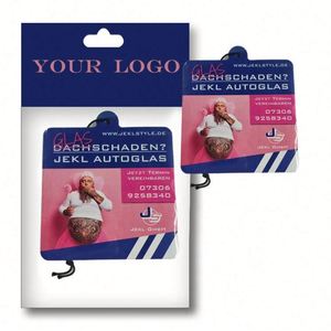 Custom Design Suspension Car air Freshener, Different <b>Pattern</b> Smell Custom air Freshener - Product Image 1