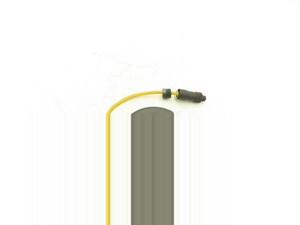 PLC Banner 800Z-GL3 <strong>Palm</strong> Operated Optical Safety Switch Button Ser B Warranty Product - Product Image 1