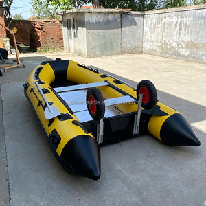 <span class=keywords><strong>เรือ</strong></span>ไม้พาย<span class=keywords><strong>เรือ</strong></span>แคนูแบบเป่าลมพื้นทำจากไม้ CE - Product Image 2