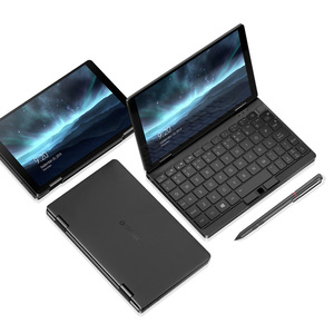 Một Netbook Một Mix 3 Pro 360 Độ Yoga Pocket Máy Tính Xách Tay 8.4 "IPS Màn Hình Cảm Ứng Intel Core I5-10210Y 16GB Lpddr3 512GB Pci-E SSD - Product Image 1